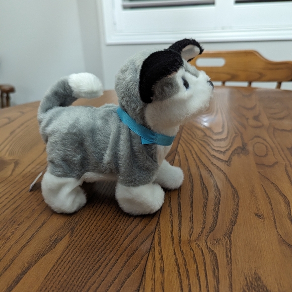 Addo Pitter Patter Pets. Plush Moving and barking dog. See video. 6 Inches. - Picture 3 of 5